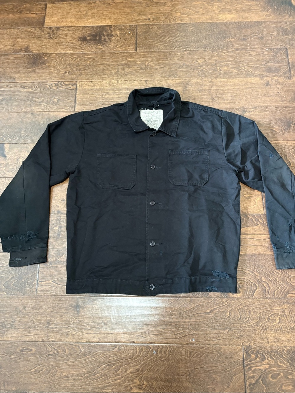 BASKETCASE Gallery Beatnik Work Shirt
